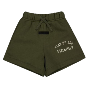Essentials Shorts Green