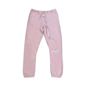 Essentials Sweatpants Pink