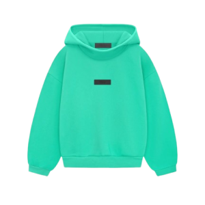 Mint Essentials Hoodie