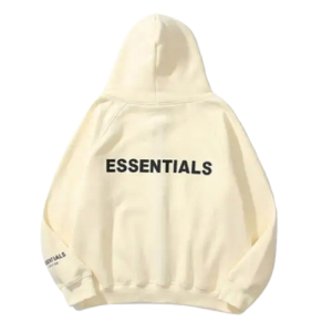 Essentials Fog Zip Up Hoodies