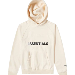 Essentials Buttercream Hoodie