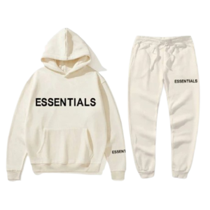 Cream Essentials Tracksuit