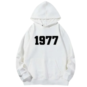 Essentials 1977 Knit Hoodie