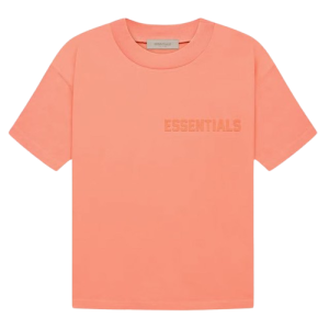 Fear Of God Essentials Coral T Shirt