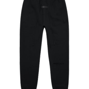 Essentials Black Sweatpants