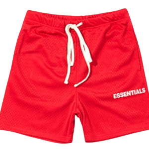 Essentials Red Short
