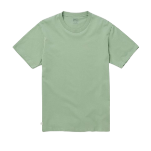 Essential T-shirt Light Green