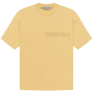FEAR OF GOD ESSENTIALS LIGHT T Shirt