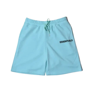 Blue Essentials shorts for Men