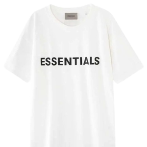 Essentials White T-shirt