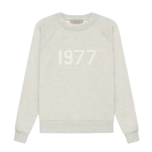 Fear Of God Essentials Sweatshirt 1977