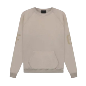 Essentials Brown Sweatshirt