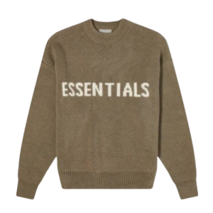 Essentials Sweatshirt Brown