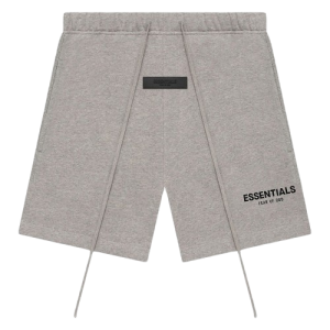 Essentials Crepslocker Shorts Gray