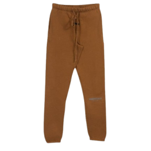 Brown Essentials Sweatpants