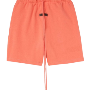 Essentials FOG Coral Shorts