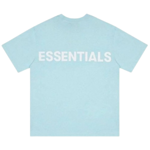 Fog Essentials T Shirt Blue