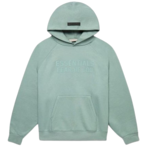 Teal Essentials Hoodie​