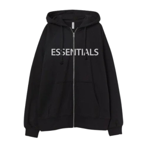Essentials Zip Up Hoodie