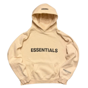 Cream Essentials Hoodie